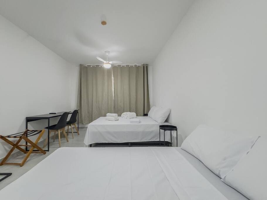 Studio Santana 3 - sem cozinha Apartment in Sao Paulo City