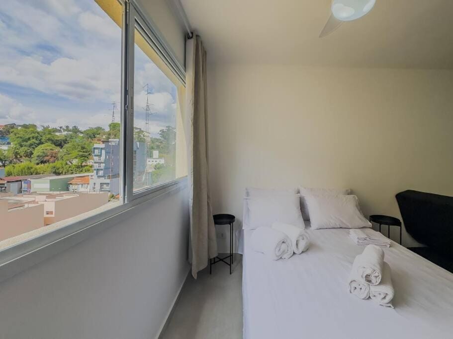Studio Santana 3 - sem cozinha Apartment in Sao Paulo City