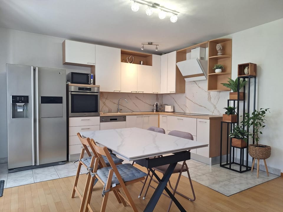 Apartment Garden Residence with private parking Apartment in Split
