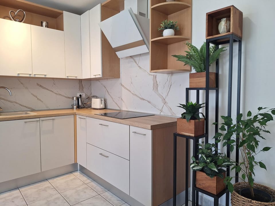 Apartment Garden Residence with private parking Apartment in Split