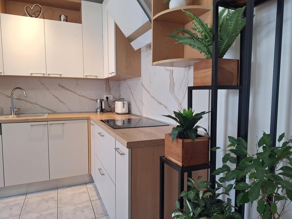 Apartment Garden Residence with private parking Apartment in Split