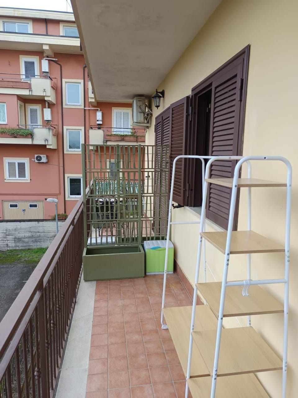 Property building, Balcony/Terrace