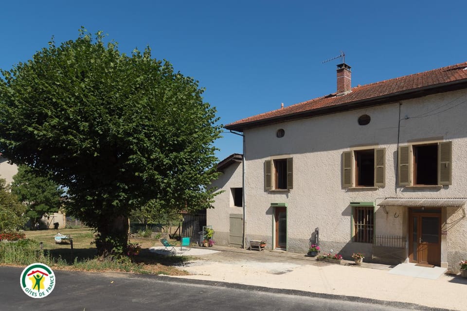 Property building, Day, Garden