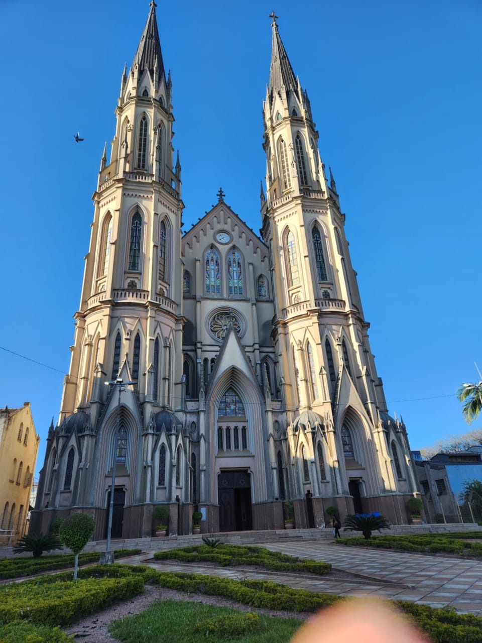 Canto do Luar Apartment in Santa Cruz do Sul