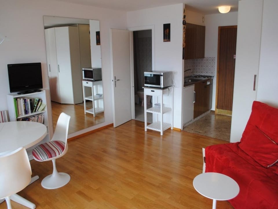 Residence Eden Roc Apartment in Crans-Montana