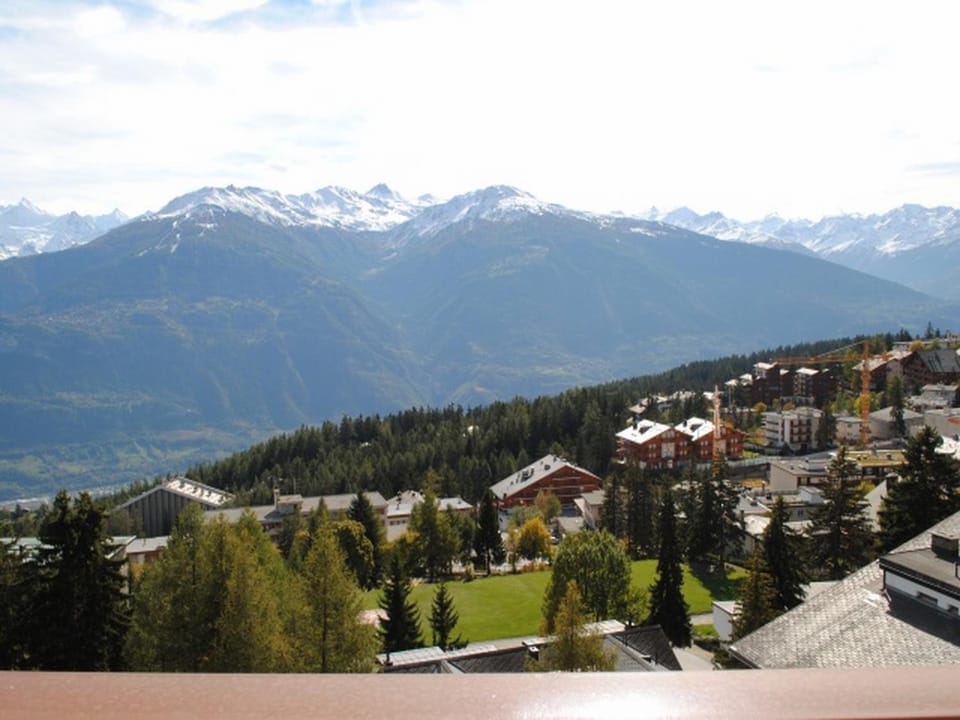 Residence Eden Roc Apartment in Crans-Montana