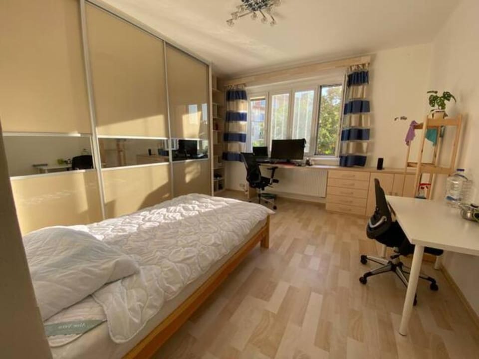 Modern Room in Prague 6 Vacation rental in Prague