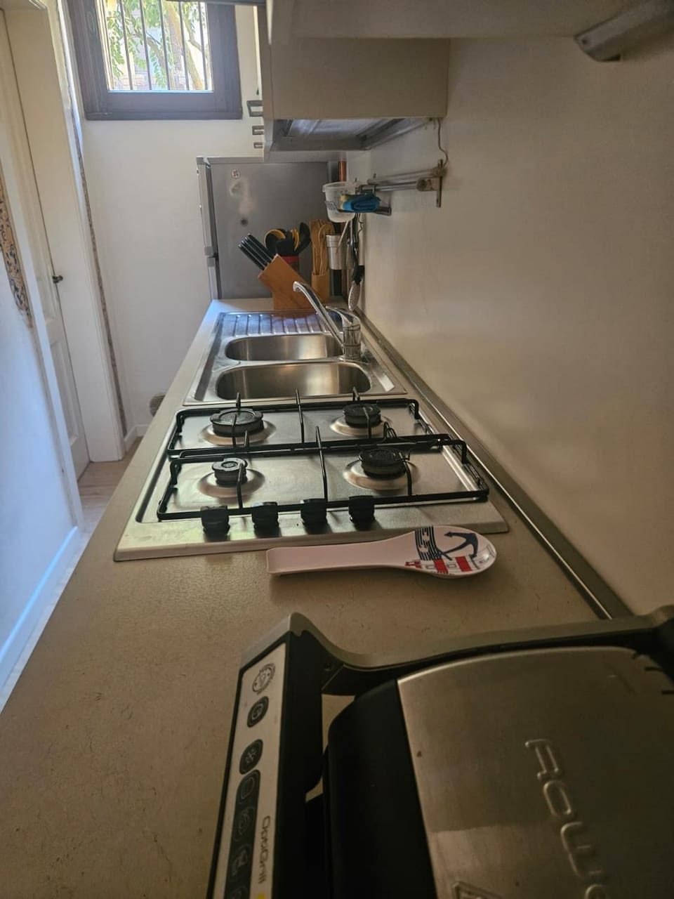 stove