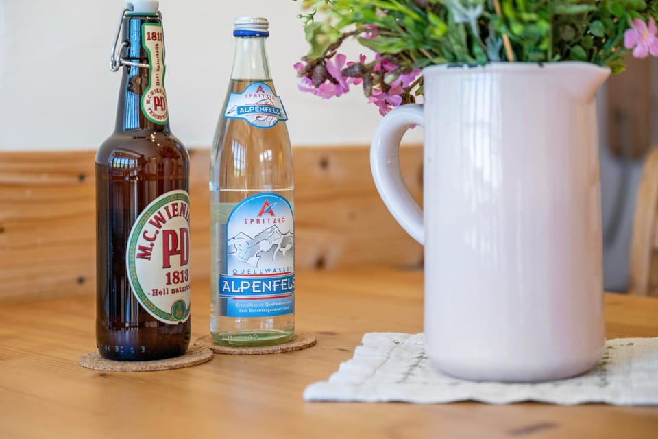 Ferienwohnung am Schusterhof Apartment in Berchtesgadener Land