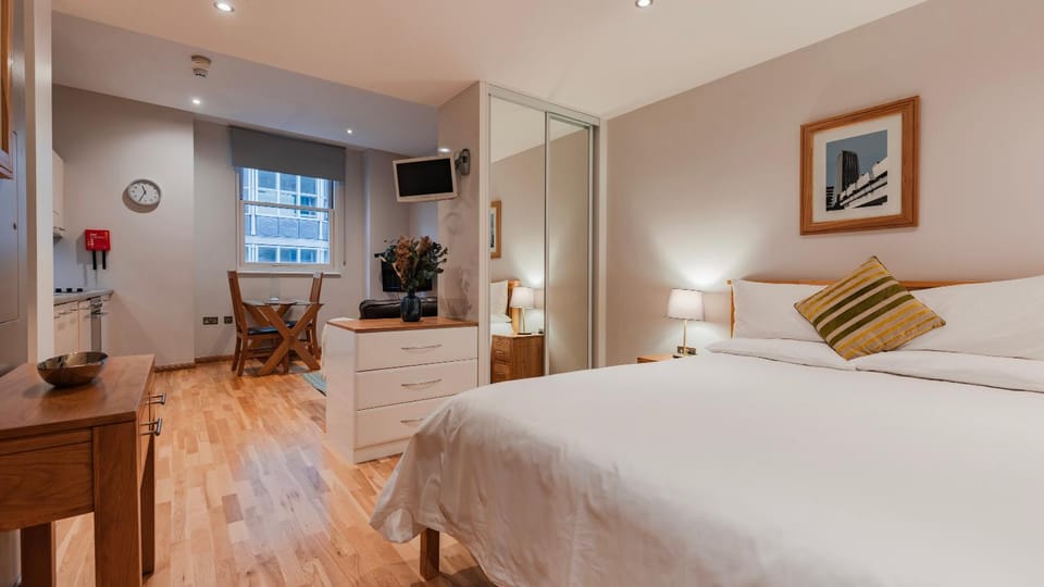 Bed, TV and multimedia, Photo of the whole room, Bedroom, internet, pet friendly, air conditioner