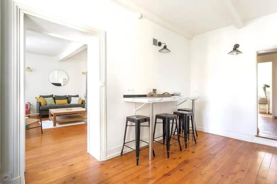 Le Fidésien Apartment in Lyon