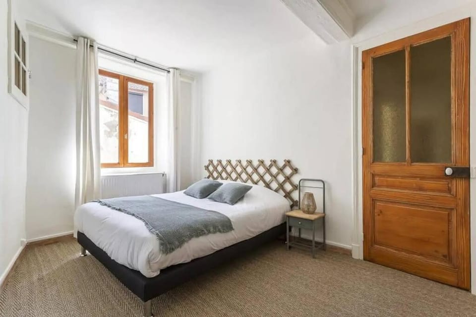 Le Fidésien Apartment in Lyon