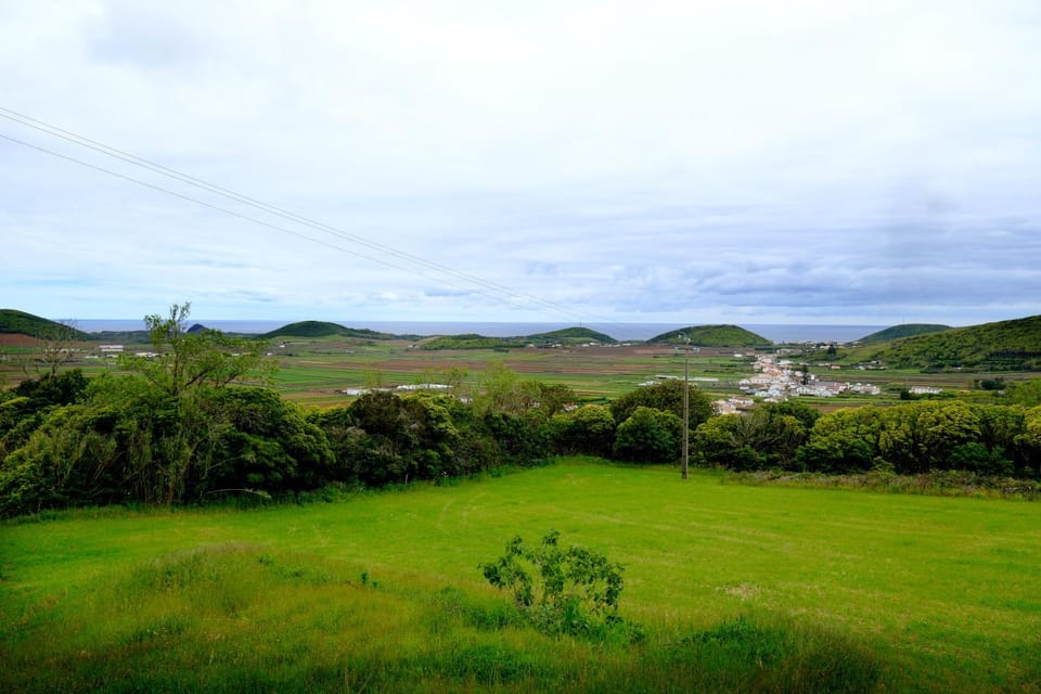 Natural landscape