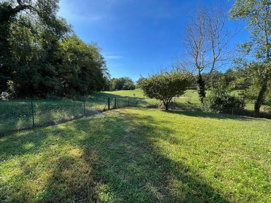 Natural landscape, Garden, Golfcourse, Golfcourse, Garden view