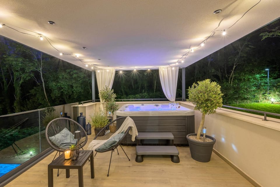 Villa Ollea by IstriaLux Villa in Istria County