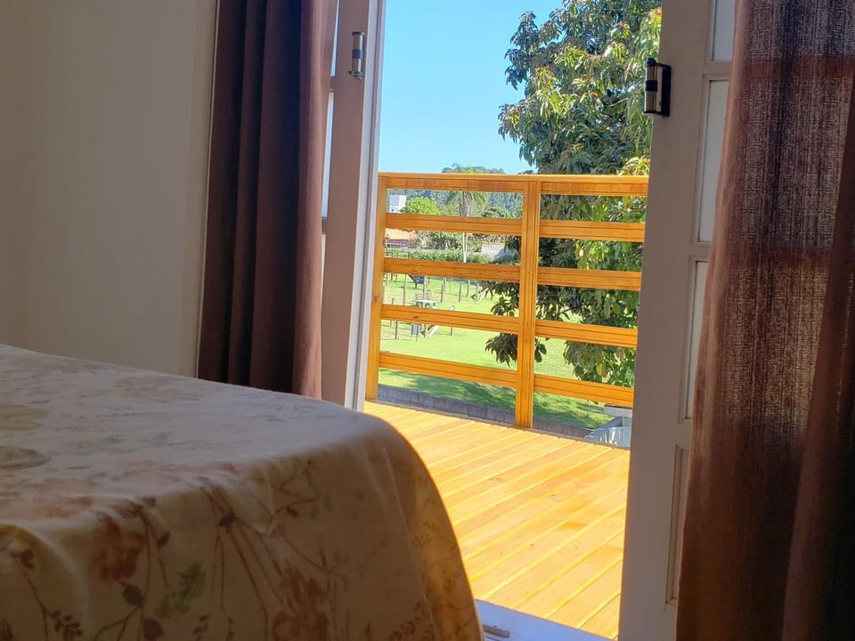 Bed, View (from property/room), Bedroom