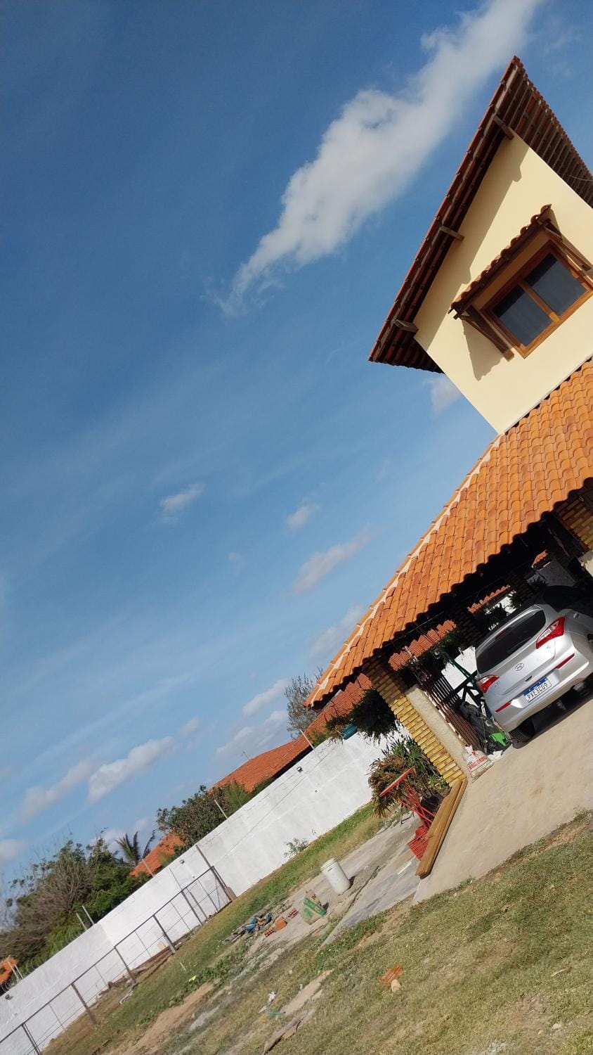 Gerson Chaves Aragão House in Luís Correia