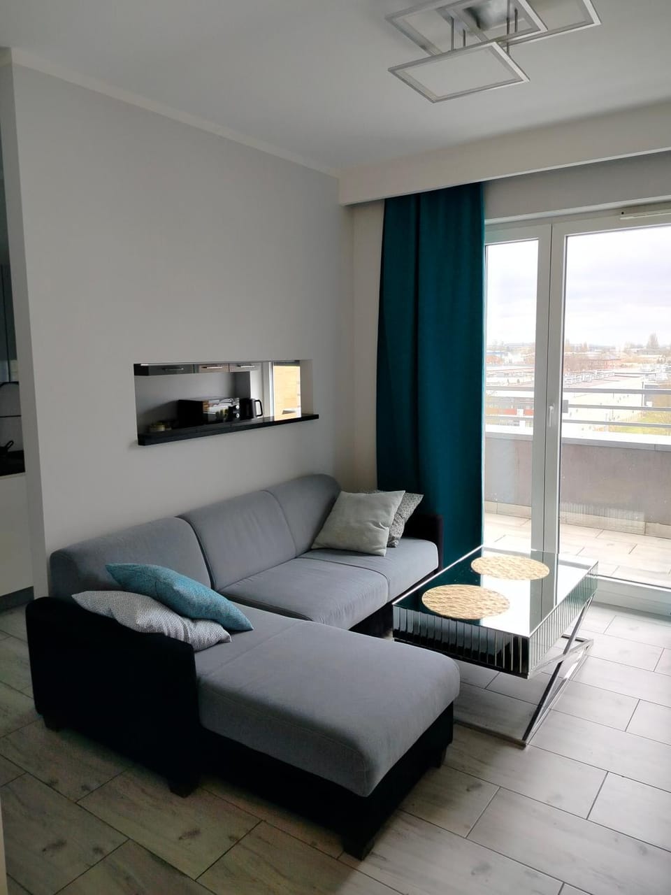 Apartament LOFT Apartment in West Pomeranian Voivodeship, Poland