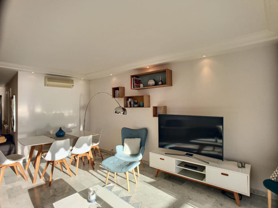 Superbe vue mer terrasse - 218L MISS Apartment in Cannes