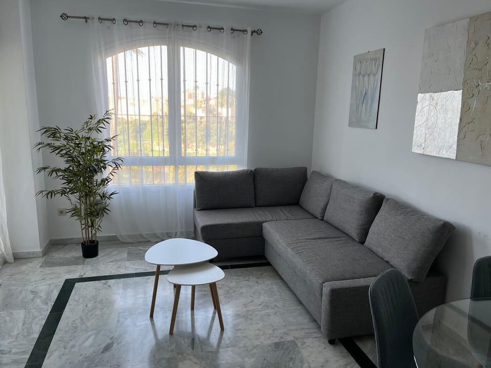 Costa Golf Retreat with Rental Car Included Apartment in Costa del Sol