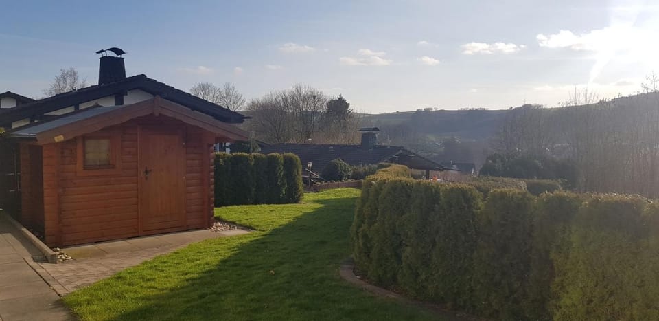 Natural landscape, Garden