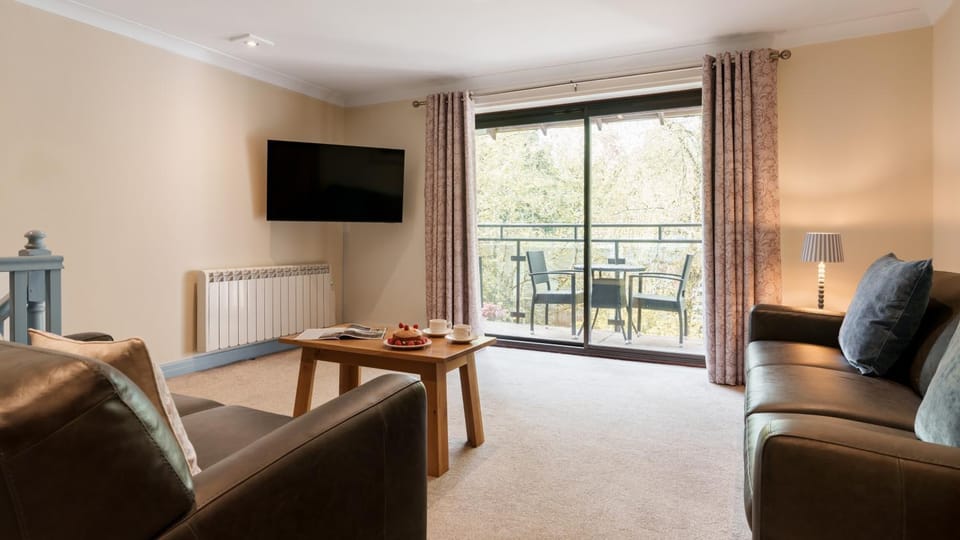 TV and multimedia, View (from property/room), Living room, Seating area