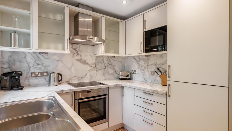 Kitchen or kitchenette, dishwasher, pet friendly, stove