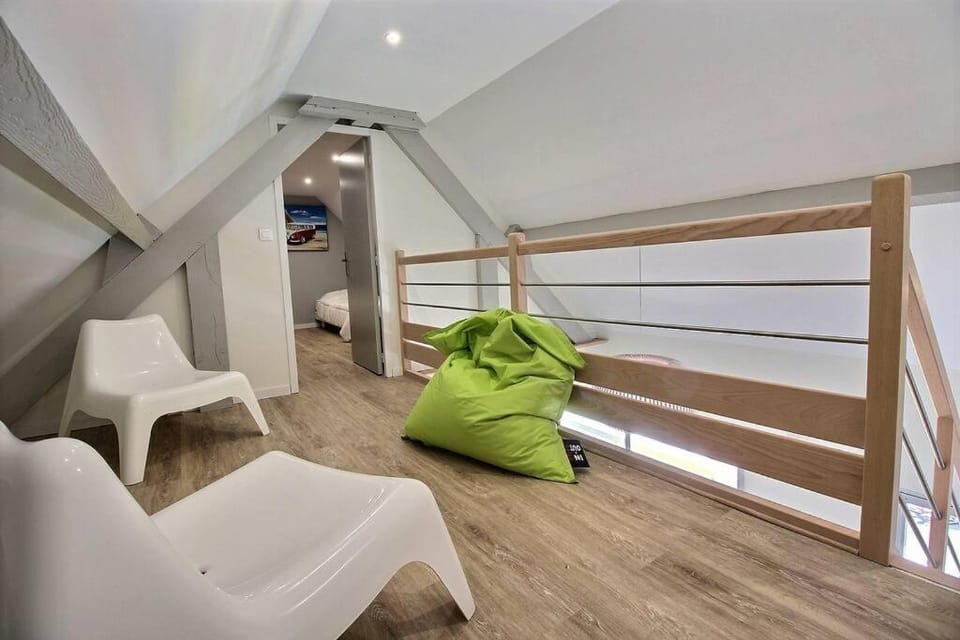 Le Pouliguen appartement 2 chambres avec sur le port Apartment in Le Pouliguen