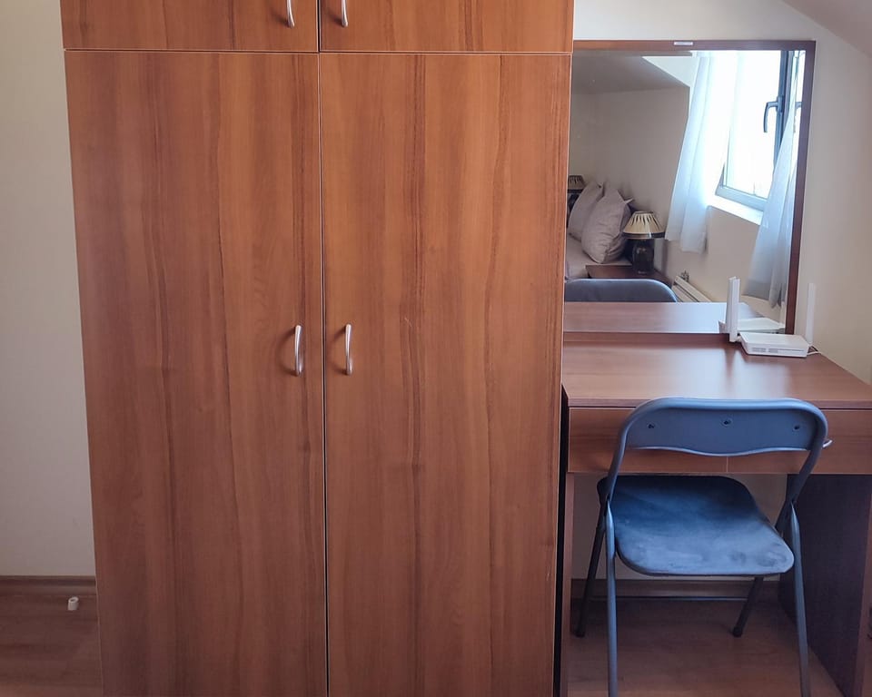 furniture, wardrobe