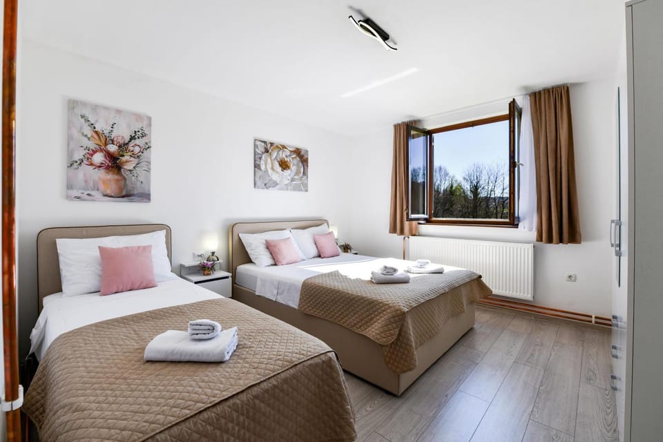 Property building, Bedroom