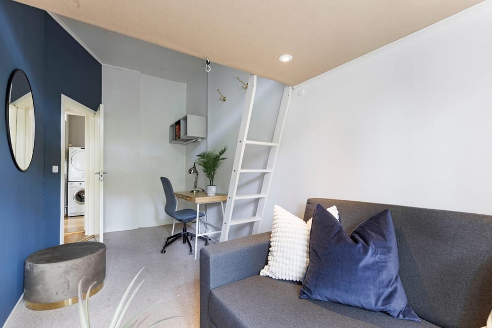 Cozy apartment with perfect location Apartment in Oslo