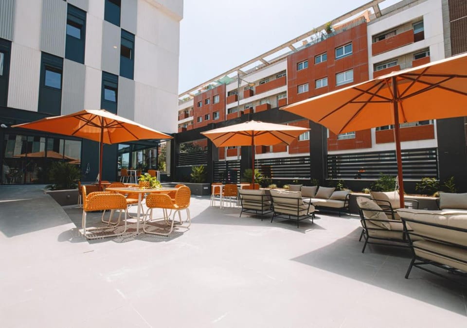Balcony/Terrace, Seating area