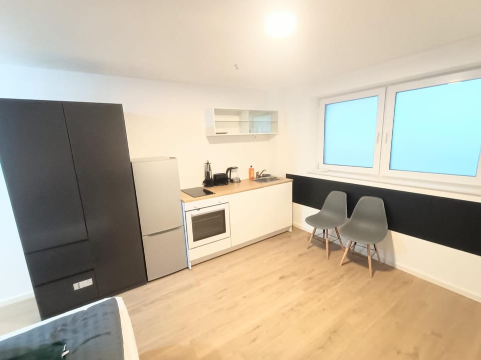 Kitchen or kitchenette, Photo of the whole room