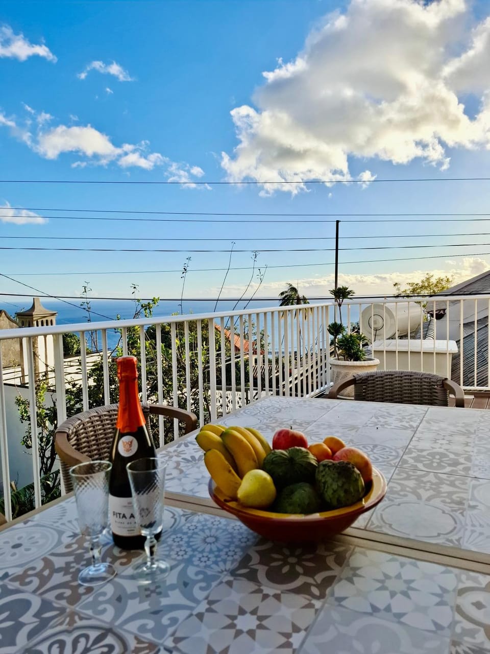 View (from property/room), Balcony/Terrace, Balcony/Terrace, Sea view