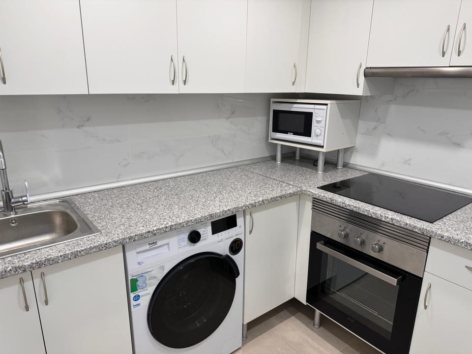 oven, stove, washing machine, dryer