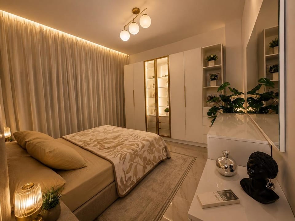 Stunning view in Madinaty Apartment in Cairo Governorate