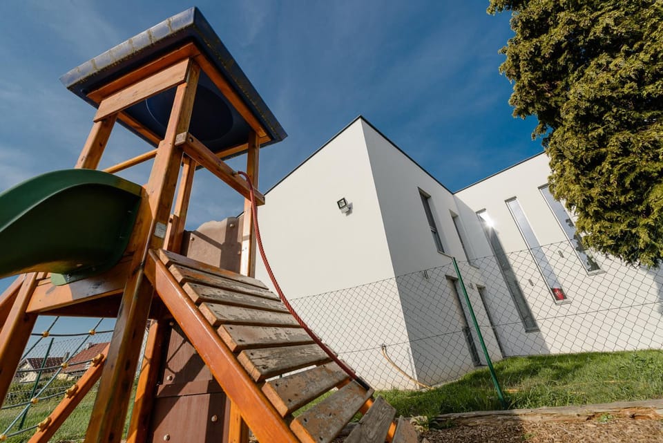 Children play ground