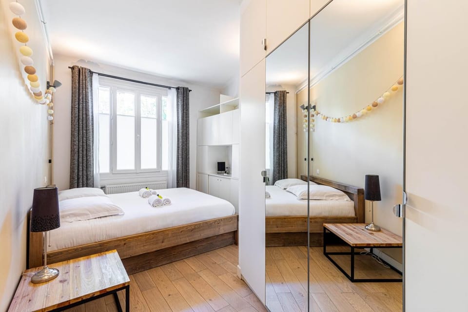 GuestReady - Peaceful haven perfect for 2 Apartment in Paris