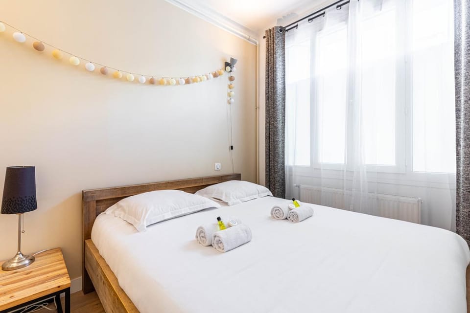 GuestReady - Peaceful haven perfect for 2 Apartment in Paris