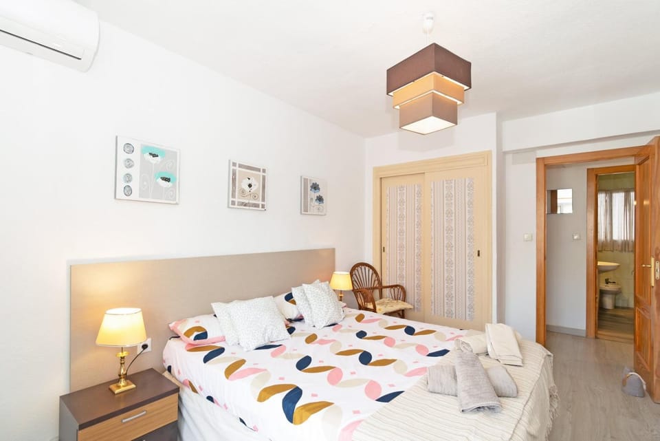 A peaceful escape in Benidorm Apartment in Benidorm