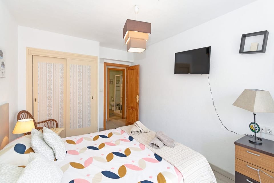 A peaceful escape in Benidorm Apartment in Benidorm