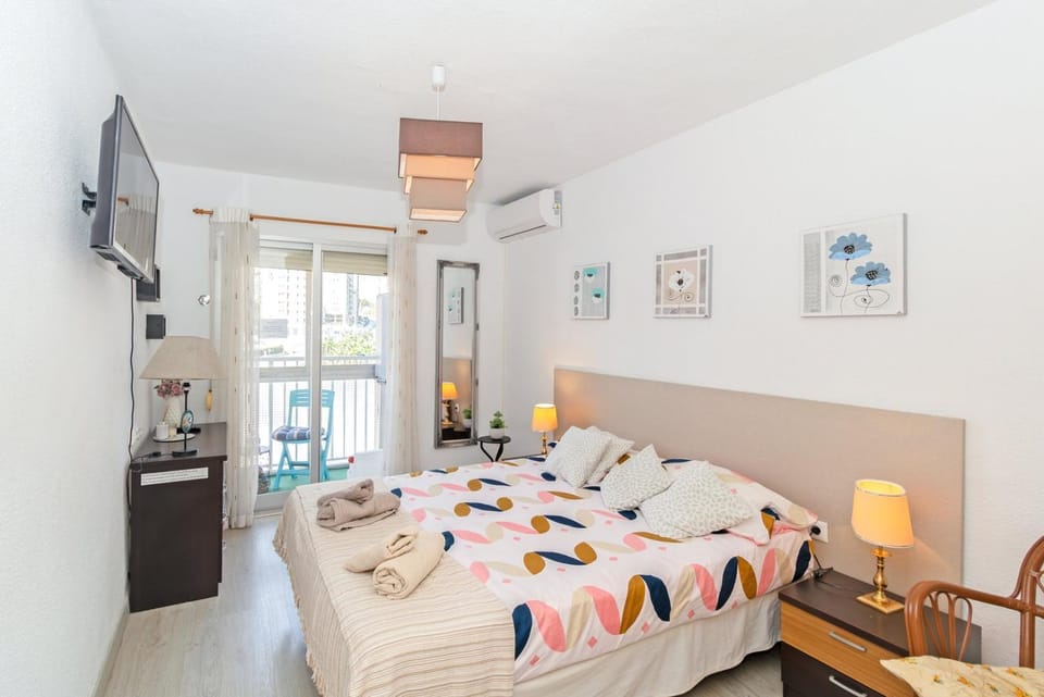 A peaceful escape in Benidorm Apartment in Benidorm