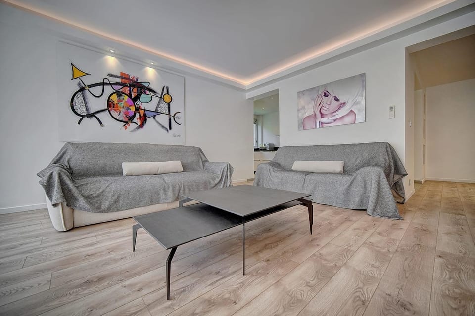 REF 1425 - Cannes Center - Apartment for rent Apartment in Cannes