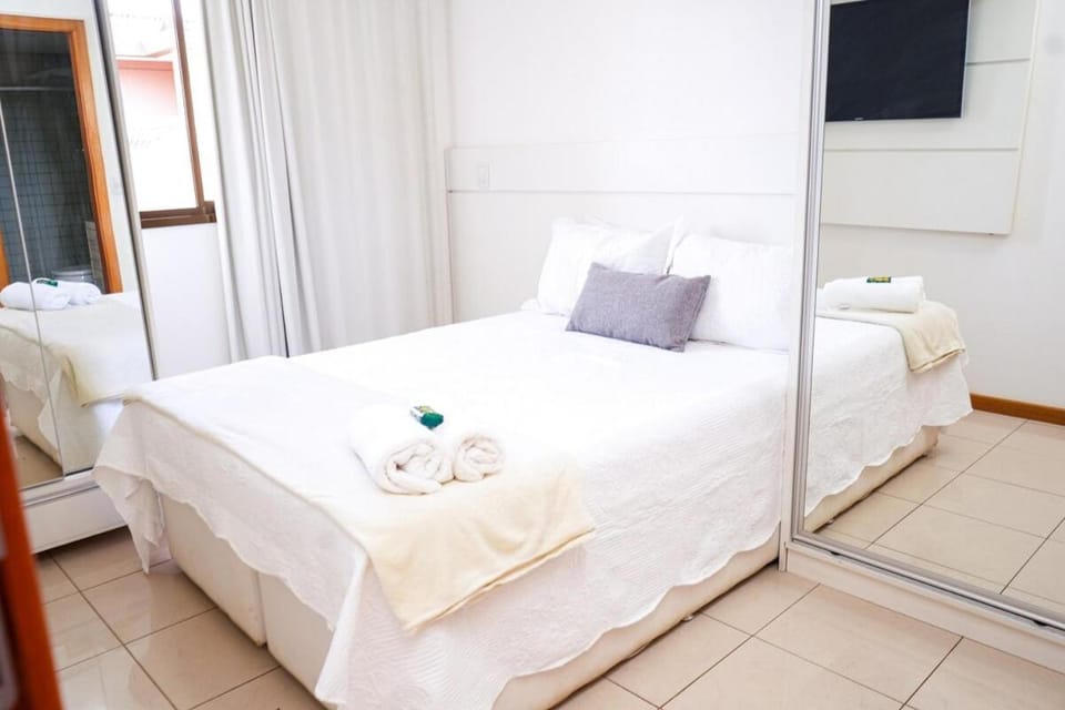 Life Resort - Temporada Apartment in State of Goiás
