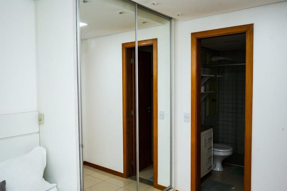 Life Resort - Temporada Apartment in State of Goiás