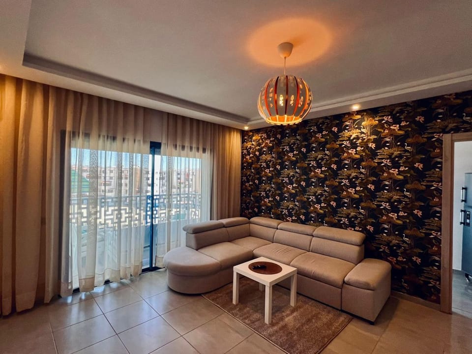 Martil Beach Serenity Apartment in Tangier-Tétouan-Al Hoceima