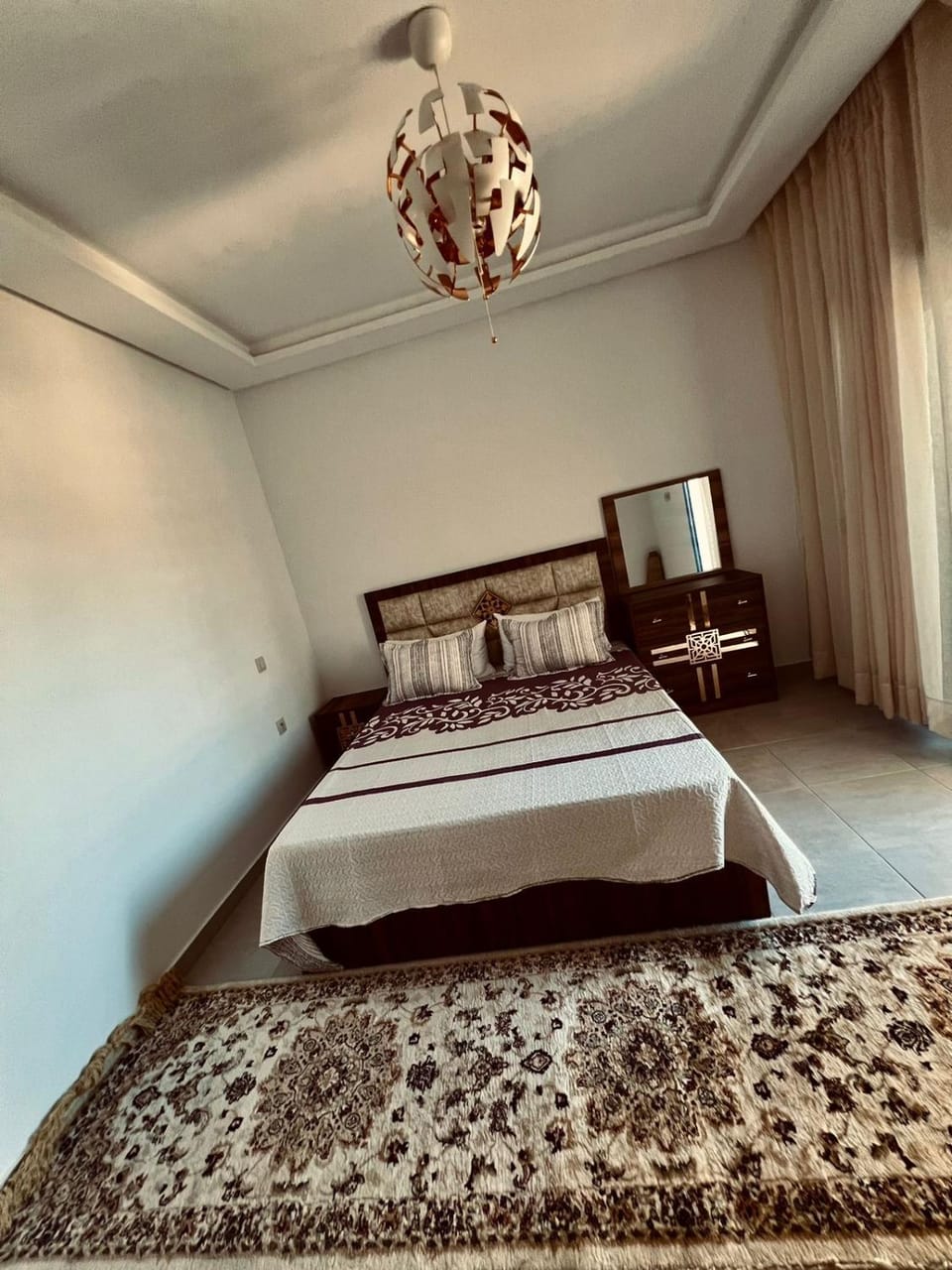 Martil Beach Serenity Apartment in Tangier-Tétouan-Al Hoceima