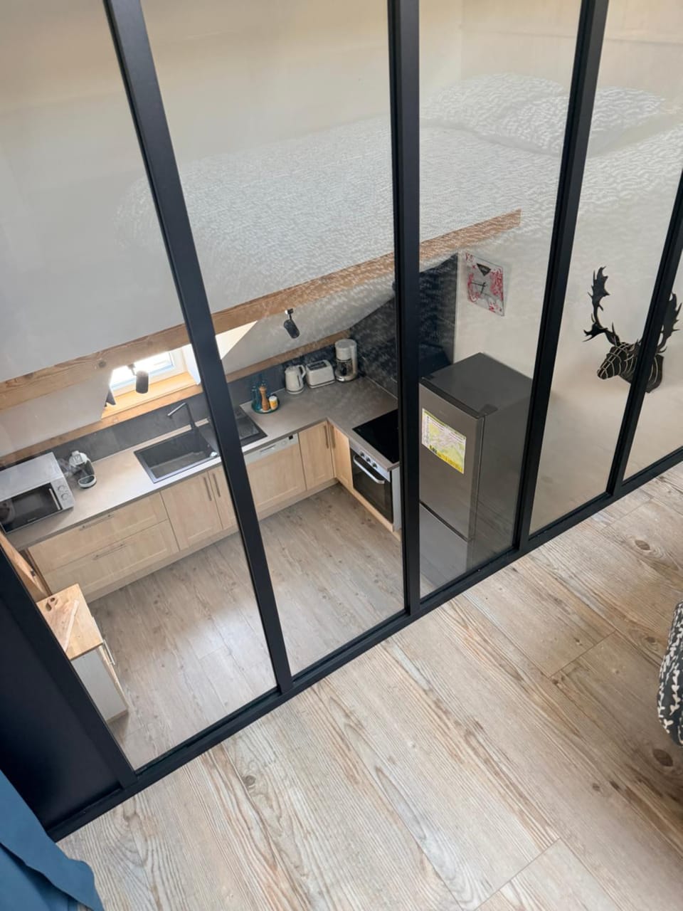 la vallée des marmottes Apartment in La Bresse