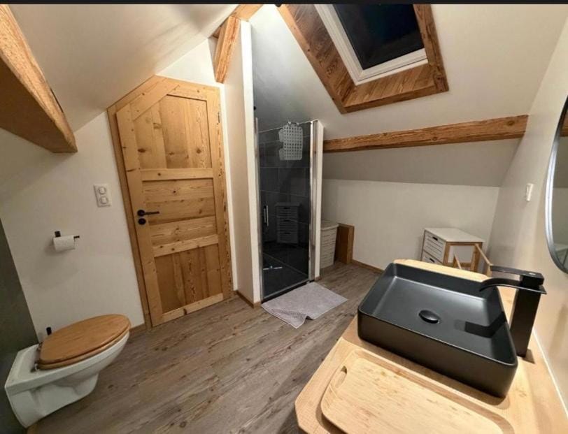 la vallée des marmottes Apartment in La Bresse