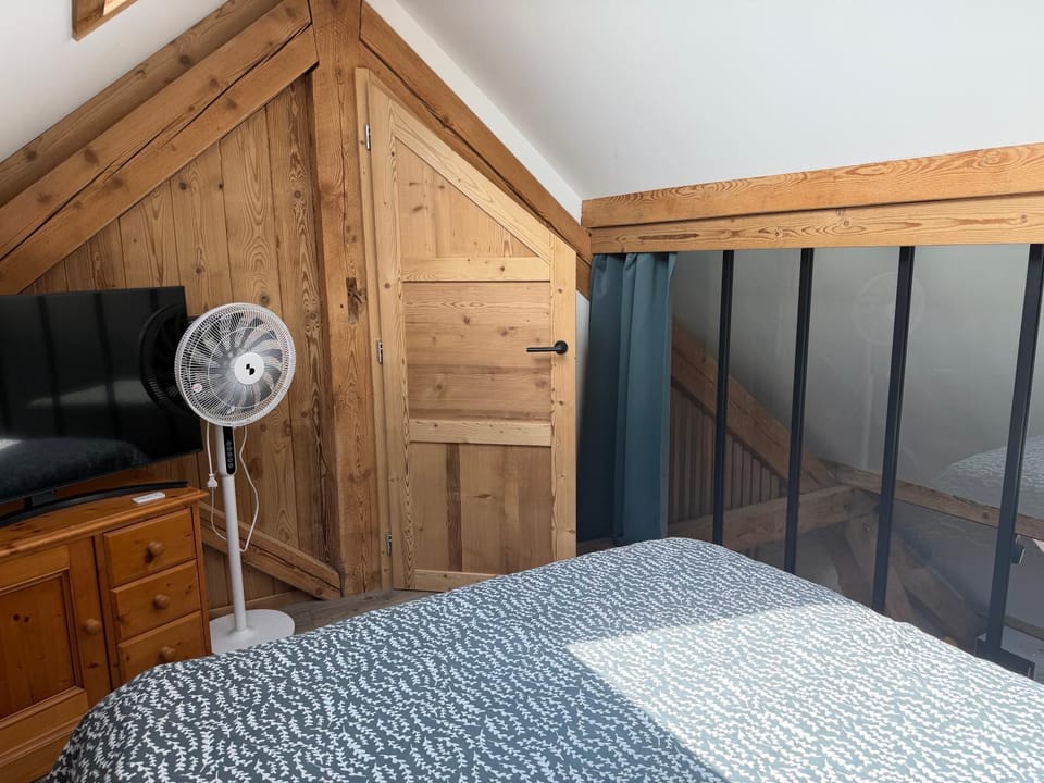 la vallée des marmottes Apartment in La Bresse